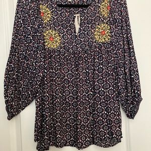 Boho Blouse